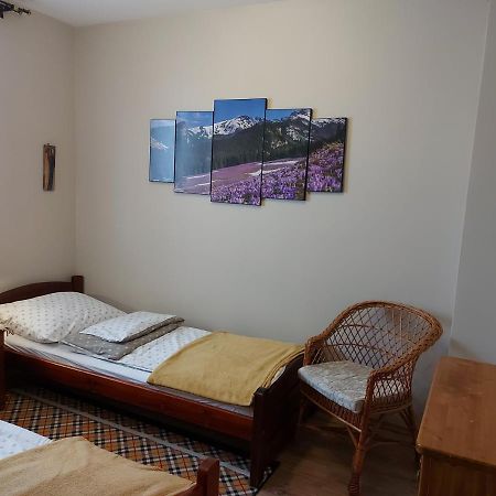 Apartament Zakopane Kamieniec 10I Екстериор снимка