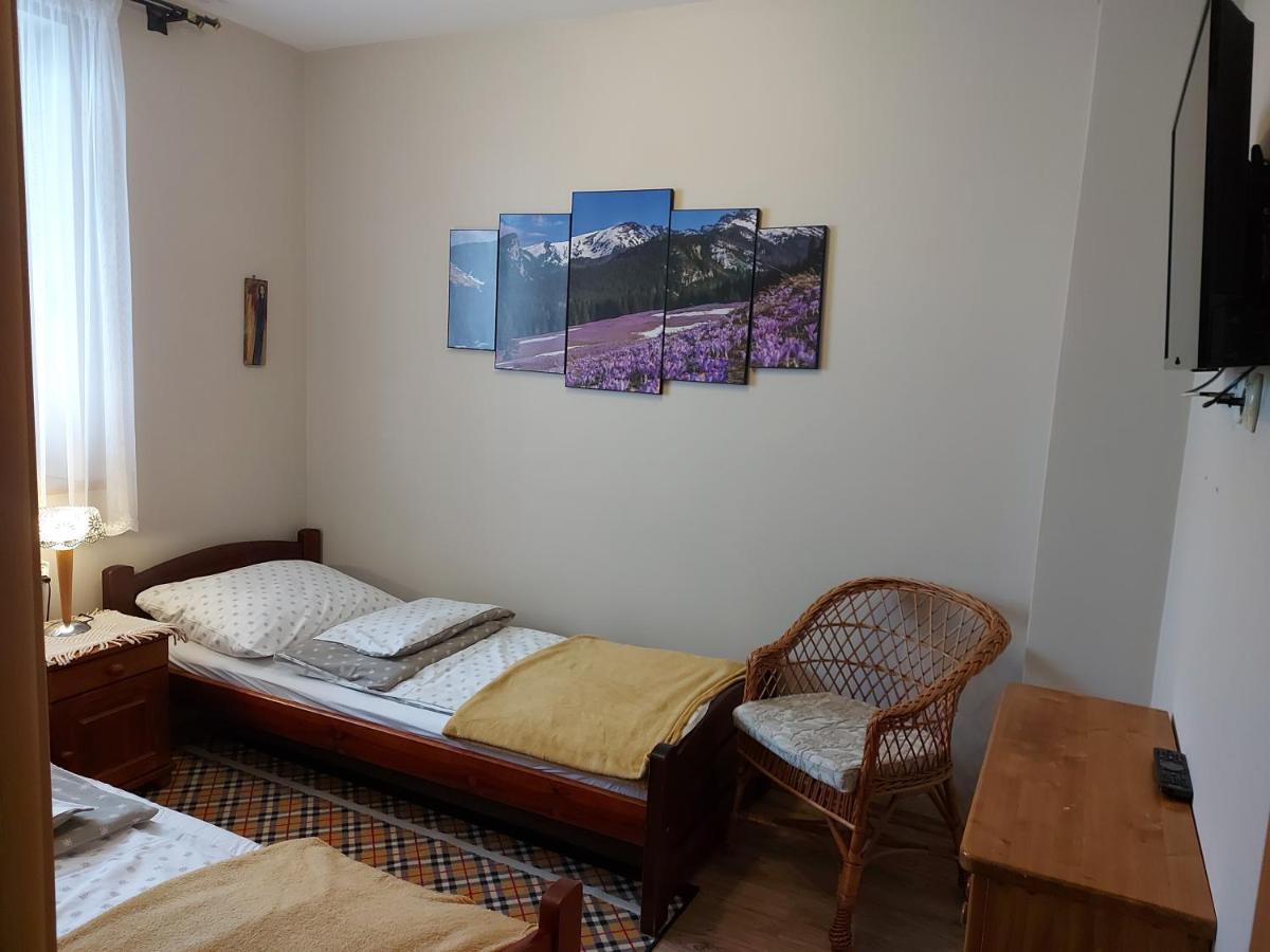 Apartament Zakopane Kamieniec 10I Екстериор снимка