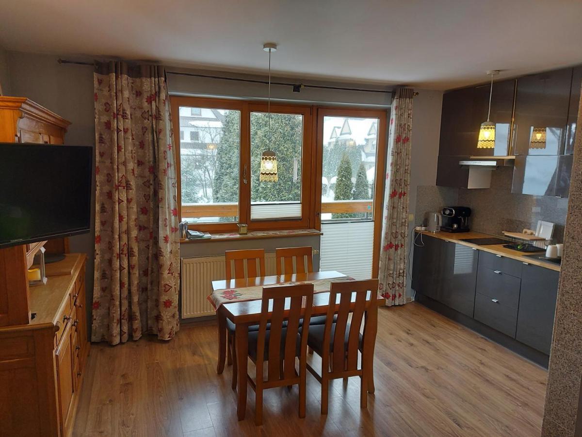 Apartament Zakopane Kamieniec 10I Екстериор снимка