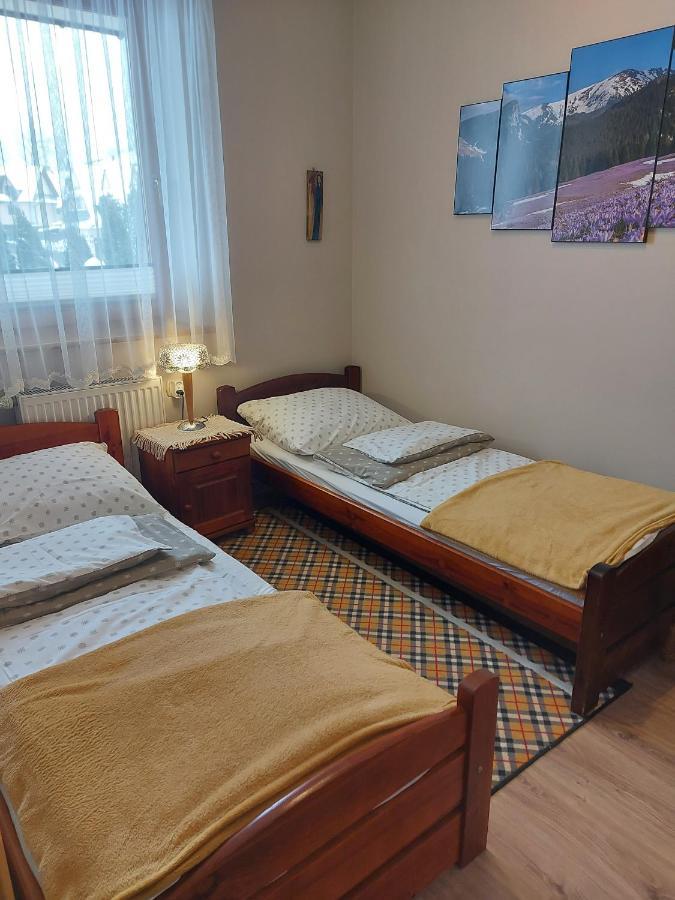 Apartament Zakopane Kamieniec 10I Екстериор снимка