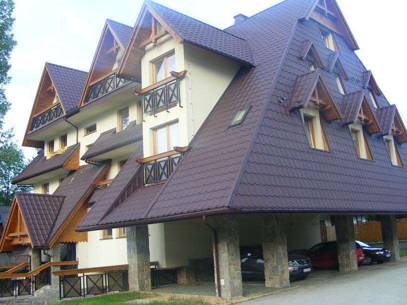 Apartament Zakopane Kamieniec 10I Екстериор снимка
