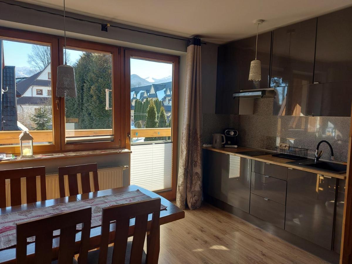 Apartament Zakopane Kamieniec 10I Екстериор снимка