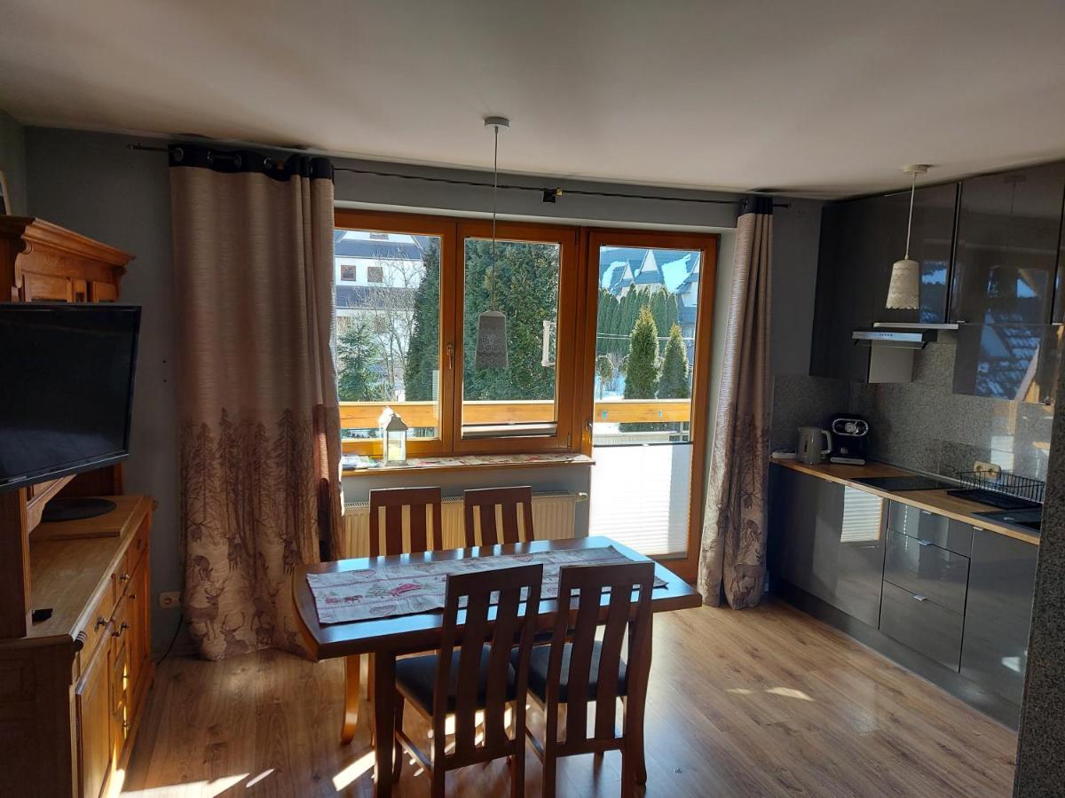 Apartament Zakopane Kamieniec 10I Екстериор снимка